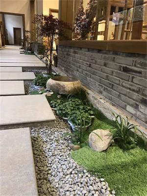 日式庭院景觀設計